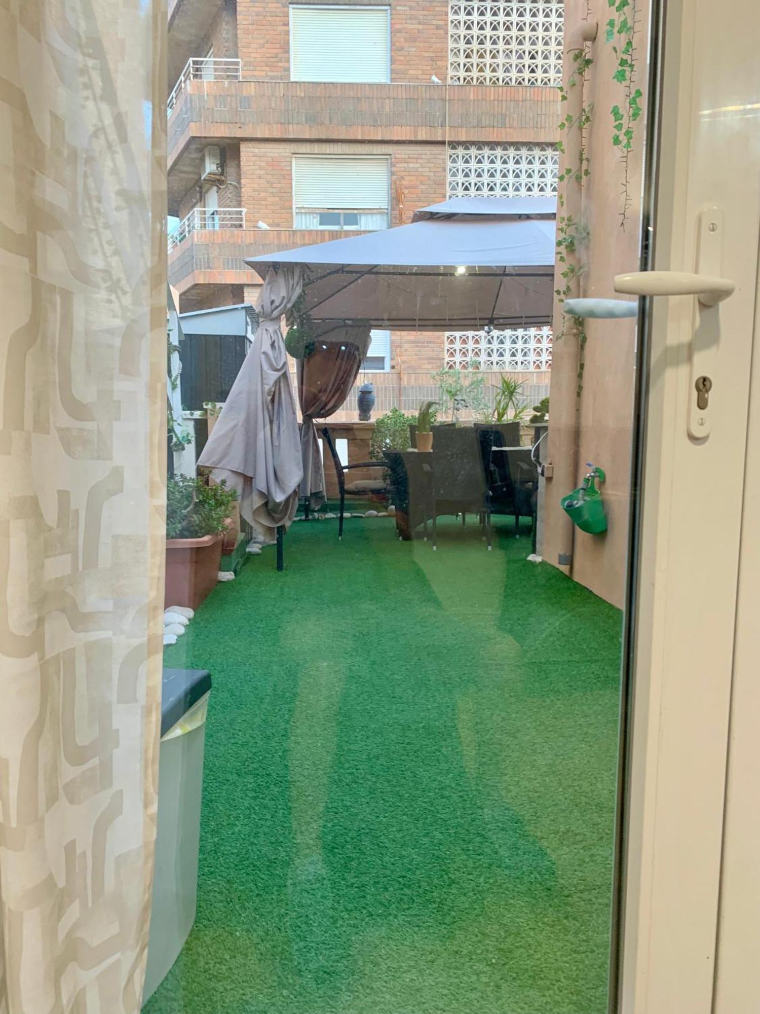 Rumar Apartamento Con Terraza Alicante Eksteriør billede