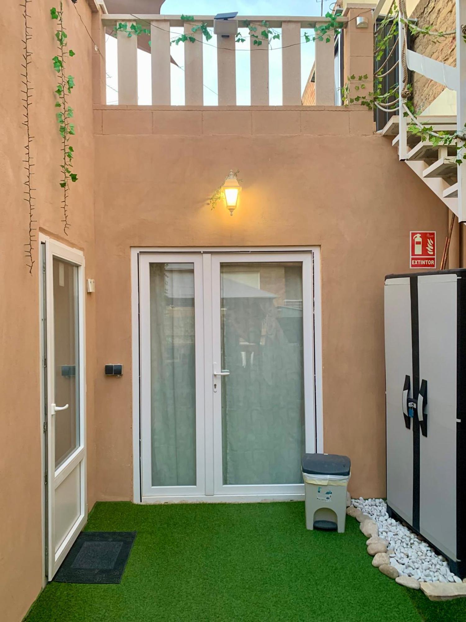 Rumar Apartamento Con Terraza Alicante Eksteriør billede